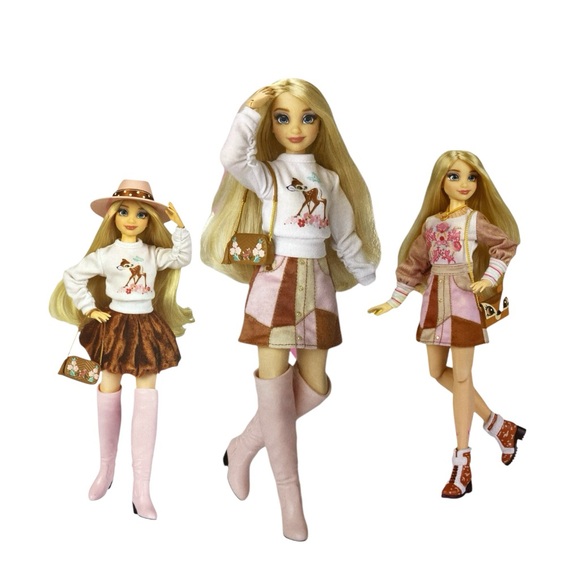 Disney ily 4Ever I ❤️ bambi Inspired Fashion Doll - Picture 2 of 15